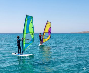 Summer Camp Αρτέμιδα 2026: Το πρόγραμμα του Ναυταθλητικού Ομίλου για παιδιά