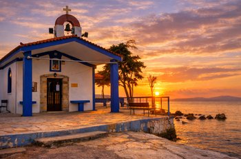 The 5 Churches in Artemida Near Athens You Absolutely Have to Visit