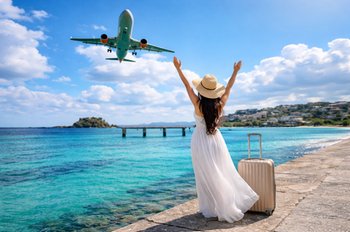 Stuck at Athens Airport? Where to Go on a Short Layover Nearby