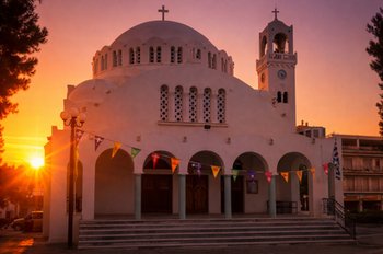 Η Αγία Μαρίνα στην Αρτέμιδα Αττικής – Η πολιούχος της πόλης και ο εορτασμός της