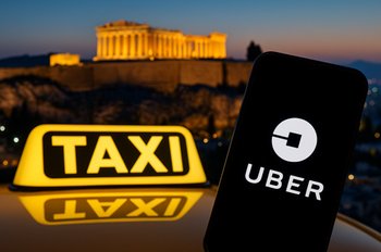 Uber, Bolt, and FREENOW in Greece: What Ride Apps Work in 2025?