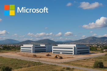 Microsoft’s €1 Billion Data Center Investment in Spata, Greece. A digital transformation with local impact