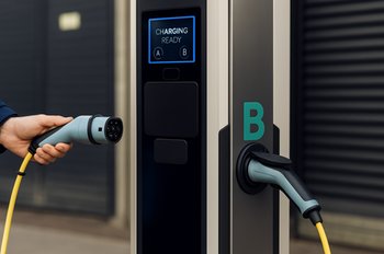 Where to Charge Your Electric Car Near Athens Airport? [2025 Complete Guide]